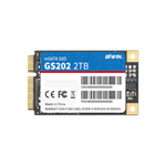 mSATA SSD（图1）